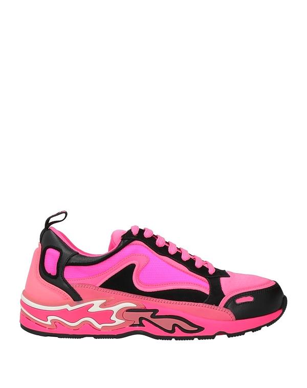 砂子ロ レディース シューズ スニーカー SANDRO Fuchsia フューシャ