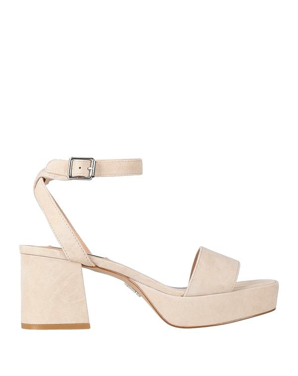 スティーブ マデン レディース シューズ サンダル STEVE MADDEN Beige ベージュ