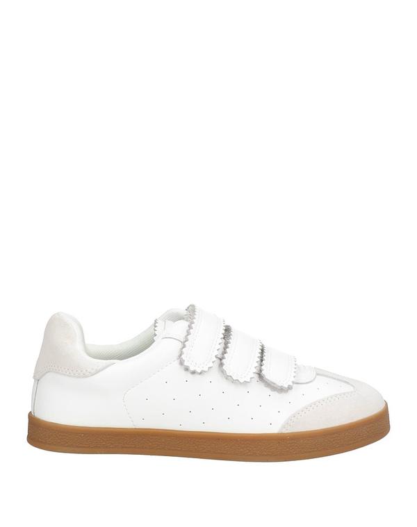 スティーブ マデン レディース シューズ スニーカー STEVE MADDEN White 白いこと