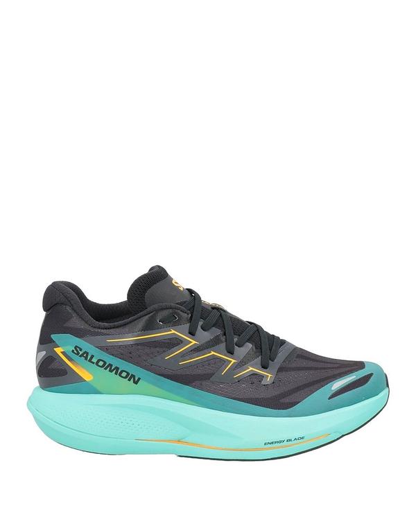 サロモン レディース シューズ スニーカー SALOMON Black 黒いこと