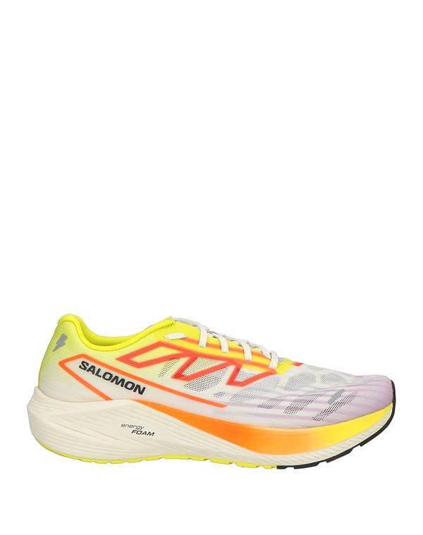 サロモン レディース シューズ スニーカー SALOMON Yellow 黄色