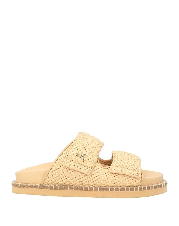 パトリツィア ペペ レディース シューズ サンダル PATRIZIA PEPE Beige ベージュ