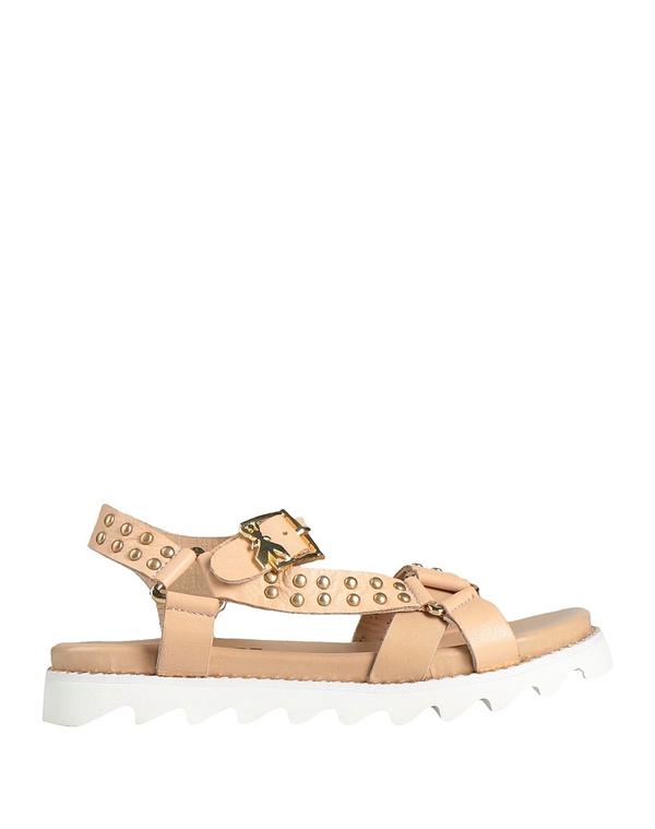 パトリツィア ペペ レディース シューズ サンダル PATRIZIA PEPE Pale Pink さくら色