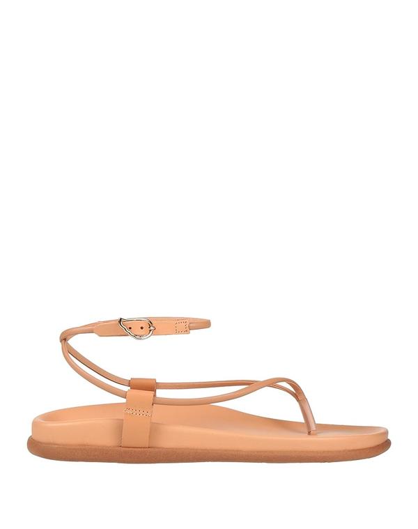 アンシエントグリークサンダル レディース シューズ 歌謡曲・サンダル ANCIENT GREEK SANDALS Beige ベージュ