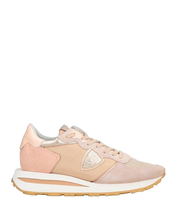 フィリップひな形 レディース シューズ スニーカー PHILIPPE MODEL Beige ベージュ