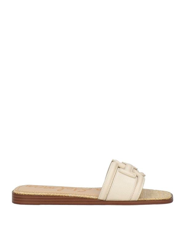 サムエデルマン レディース シューズ サンダル SAM EDELMAN Off White 象牙色