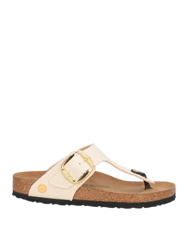 ビルケンシュトック レディース シューズ サンダル BIRKENSTOCK Ivory 象牙色