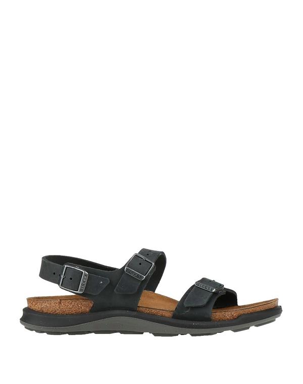 ビルケンシュトック レディース シューズ サンダル BIRKENSTOCK Black 黒いこと