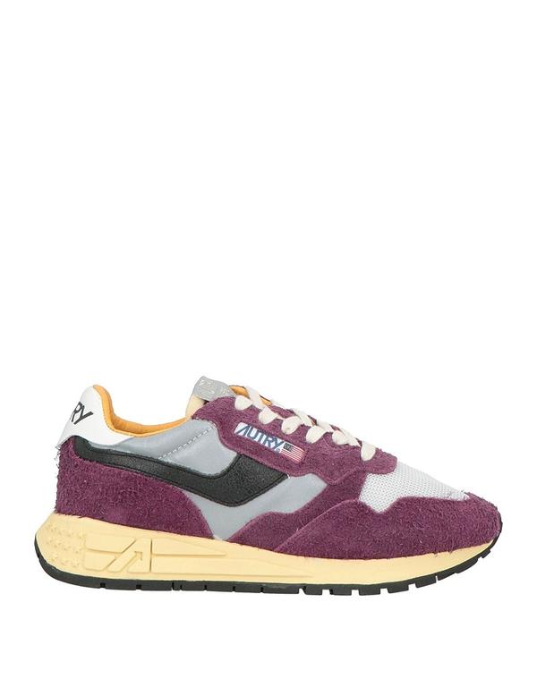 オートリ― レディース シューズ スニーカー AUTRY Purple パープル