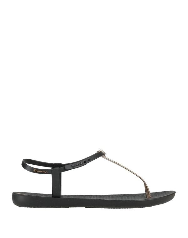 イパネマ レディース シューズ サンダル IPANEMA Black 黒いこと