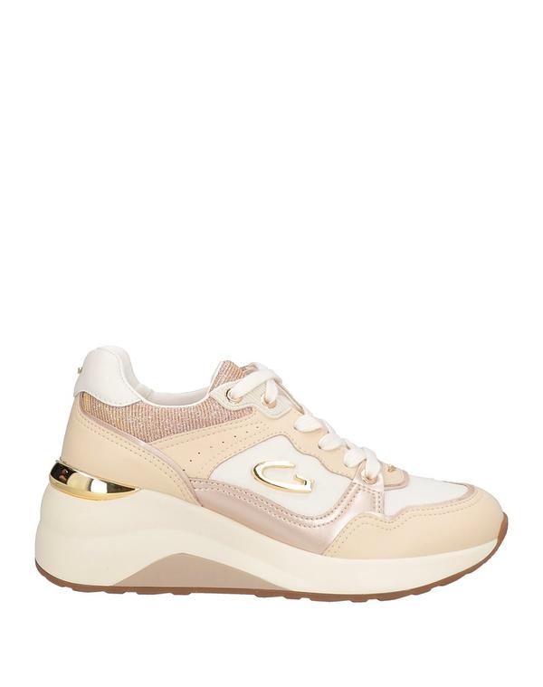 アルベルト ガルディアーニ レディース シューズ スニーカー ALBERTO GUARDIANI Beige ベージュ