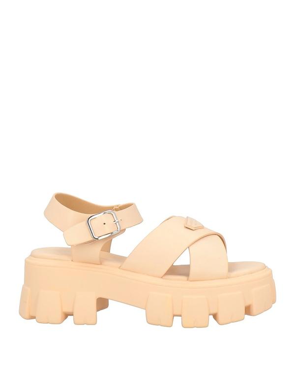 マークエリス レディース シューズ サンダル MARC ELLIS Pale Pink さくら色