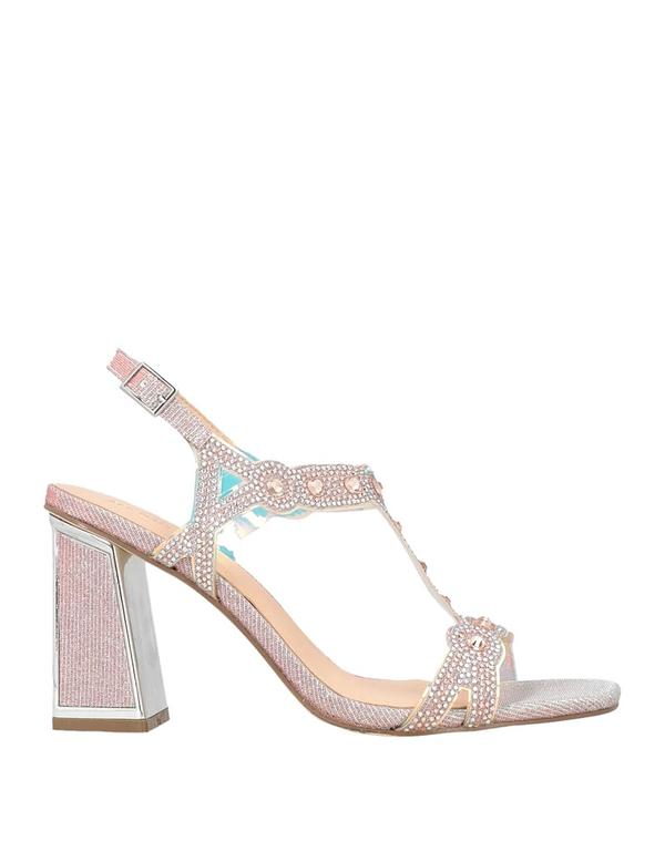 メン突っ張り レディース シューズ サンダル MENBUR Pale Pink さくら色