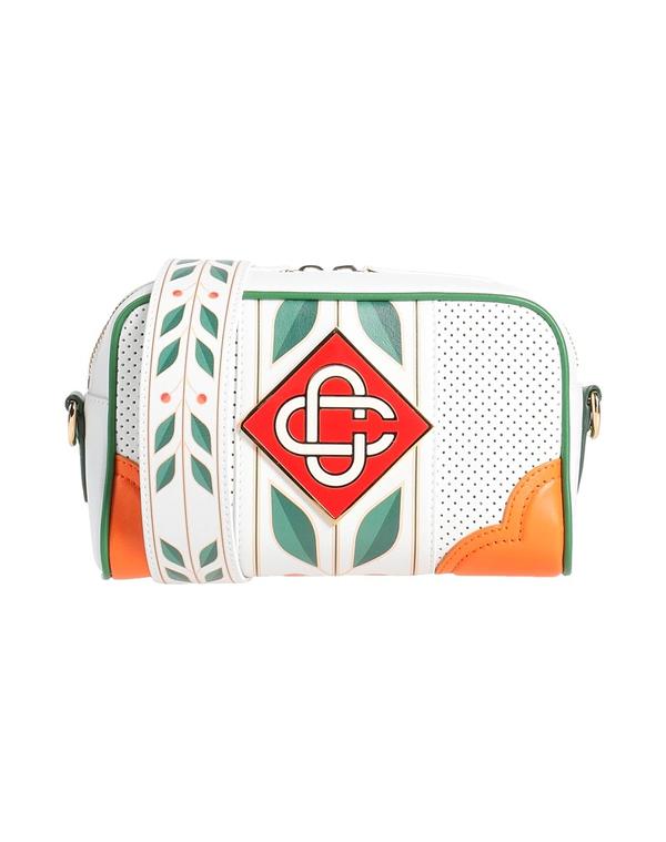 カサブランカ レディース 御徒面子 CASABLANCA White 白いこと