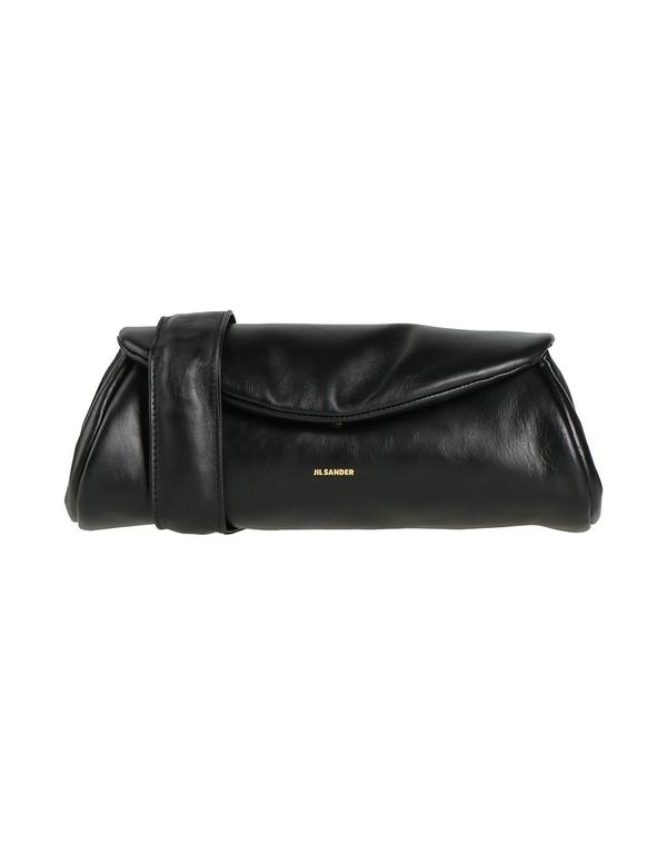 ジル・サンダー レディース 御徒面子 JIL SANDER Black 黒いこと