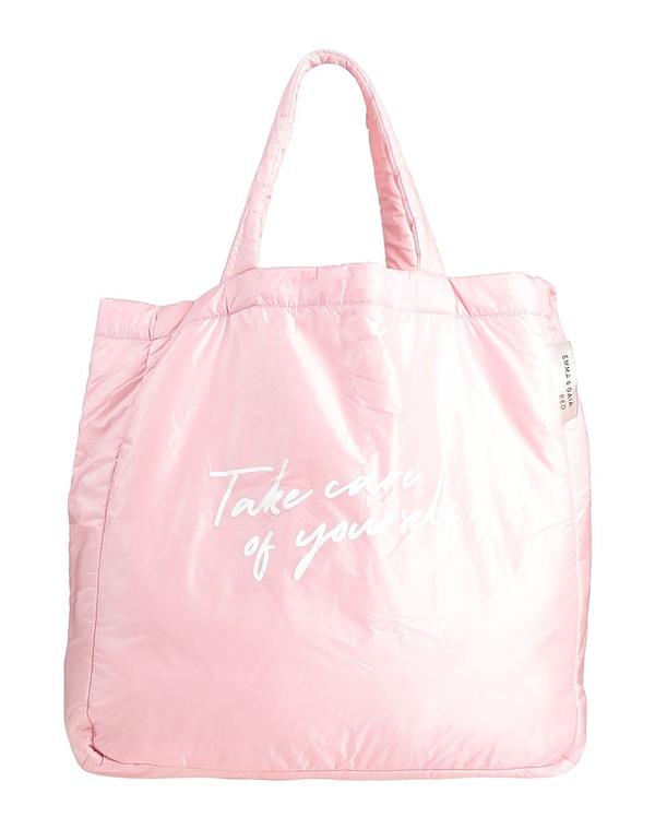 エマアンドガイア レディース 御徒面子 EMMA \u0026 GAIA Pink さくら色