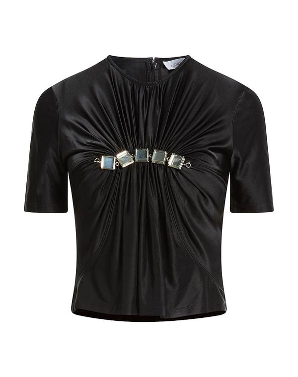 ラバンヌ レディース トップス プルオーバー RABANNE Black 黒いこと