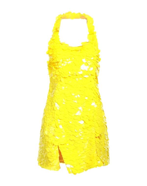 ジ アティコ レディース トップス 衣裳 THE ATTICO \u0026 Yellow 黄色