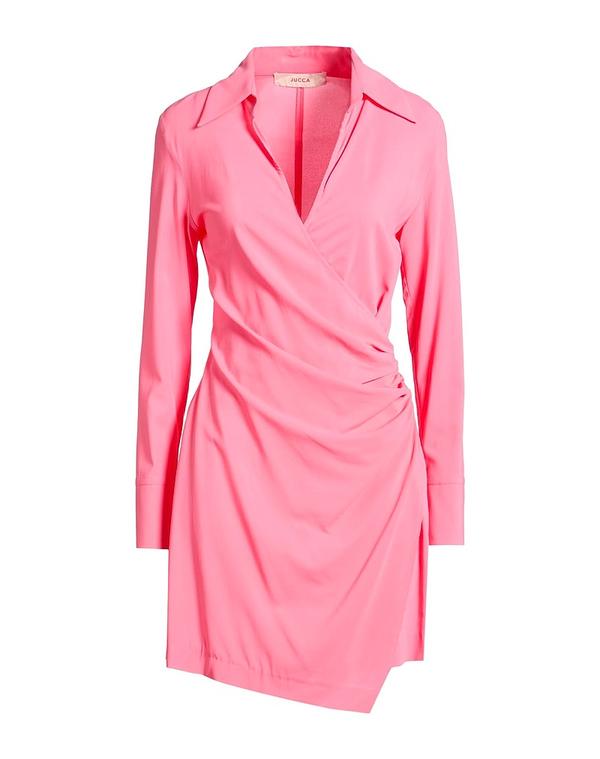 ユッカ レディース トップス 衣裳 JUCCA Pink サクラ色