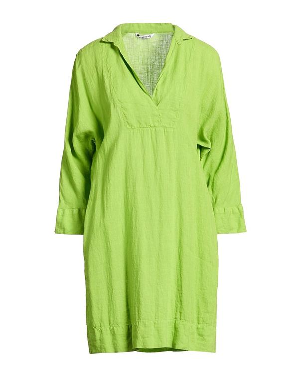 キャリバン レディース トップス 衣装 CALIBAN Lime Green 菩提樹