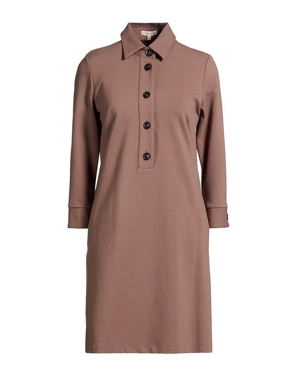 カミセッタスノーブ レディース トップス 衣装 テディーお召しもの CAMICETTASNOB Light Brown 赤銅色