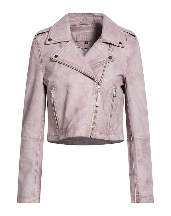 ボロンガロトレバー レディース アウター 上衣・上衣 BOLONGARO TREVOR Lilac 紫はしどい
