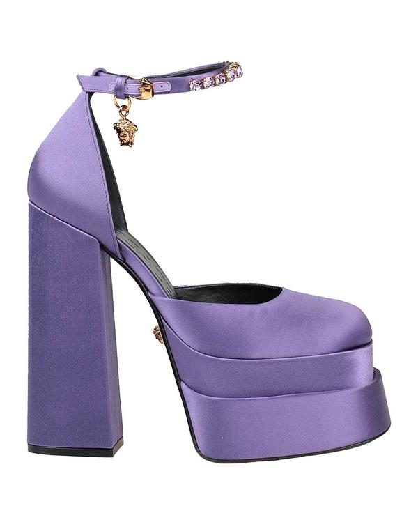 ヴェルサーチ レディース シューズ パンプス VERSACE Mauve