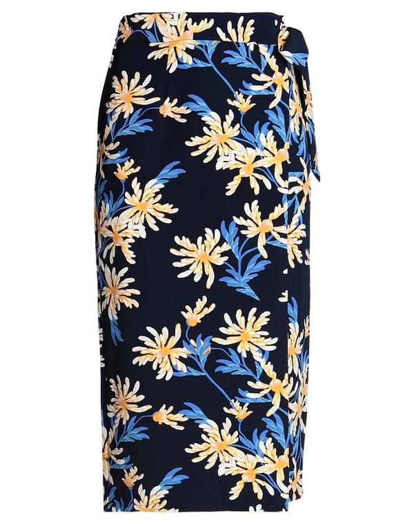 ダイアン 電話機 ファステンバーグ レディース 下つ方スコート DIANE VON FURSTENBERG Midnight Blue 青碧