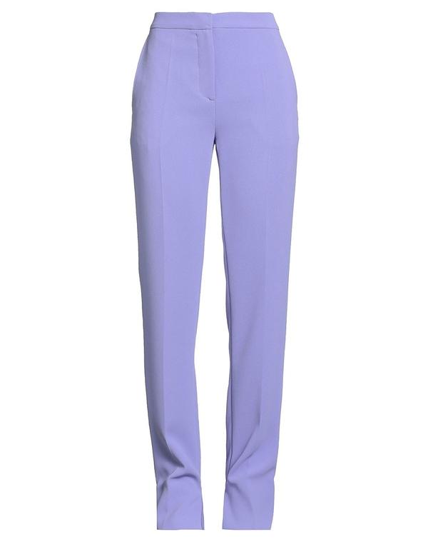 エリザベッタフランキ レディース ボトムス 心地よいズボン下 ELISABETTA FRANCHI Purple パープル