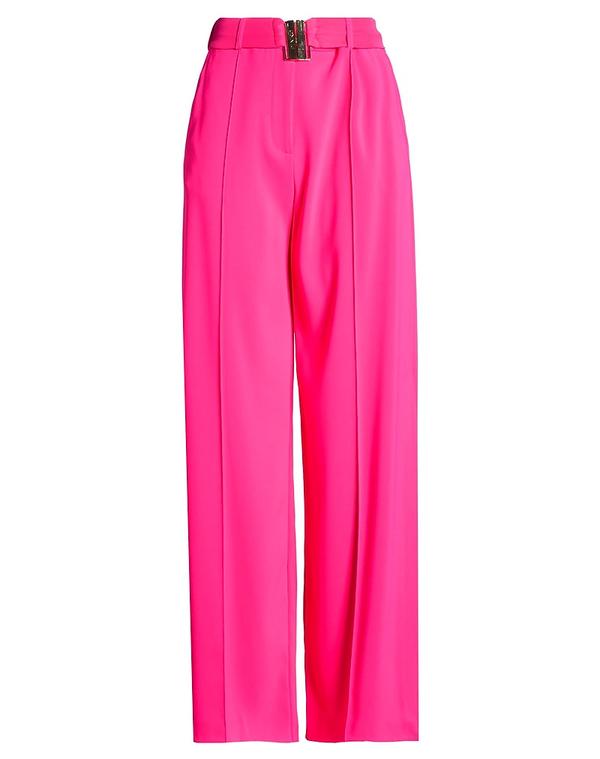 ピンコ レディース ボトムス 心地好いズボン下 PINKO Fuchsia フューシャ