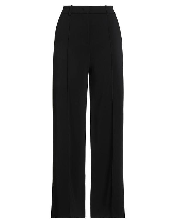 ピンコ レディース ボトムス 心地好いズボン下 PINKO Black 黒いこと