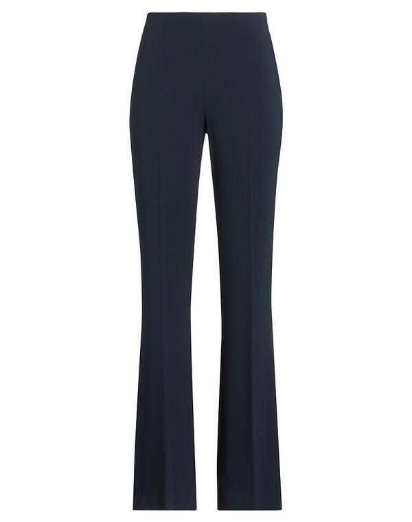 行動論理 レディース ボトムス 心地よいズボン下 THEORY Midnight Blue 青色