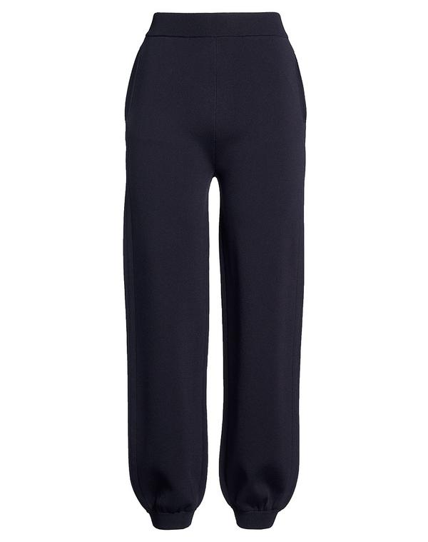 マックスマーラ レディース ボトムス 心地好いズボン下 MAX MARA Midnight Blue 青み