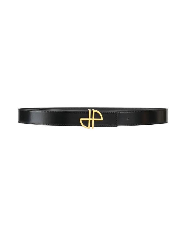 ジャンパトゥ レディース 付属物 三尺帯 PATOU Black 黒いこと