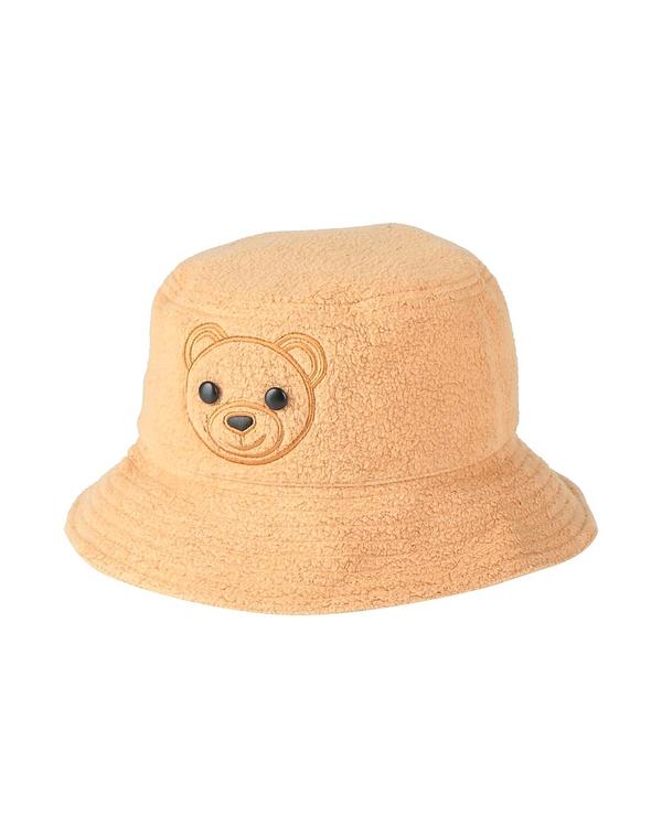 モスキーノ レディース 添え物 かぶり笠 MOSCHINO Sand 砂子