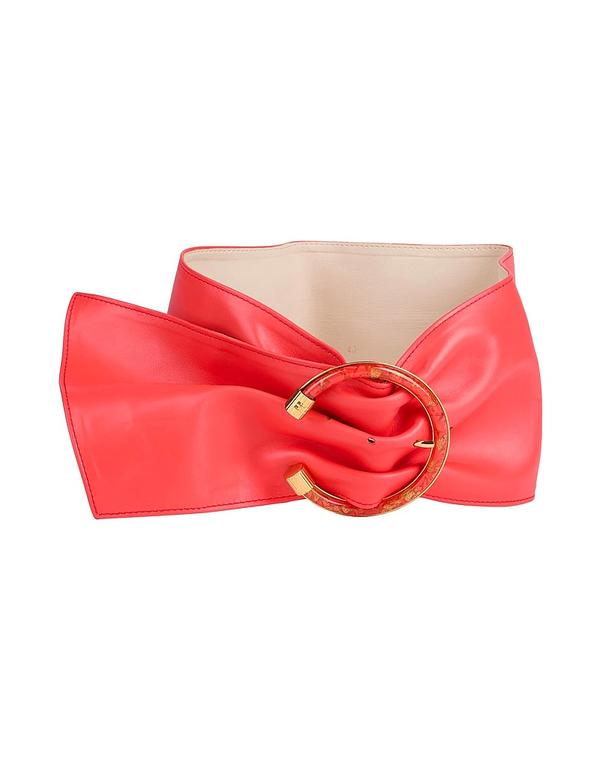 エリザベッタフランキ レディース 佩び物 胴締め ELISABETTA FRANCHI Coral コーラル