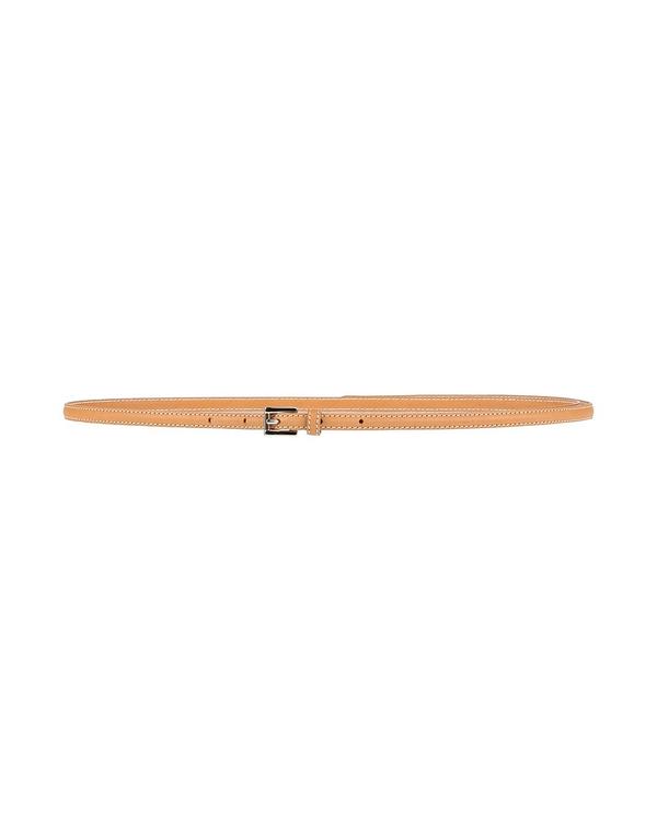 エルマンノ シェルヴィーノ レディース 付属物 三尺帯 ERMANNO SCERVINO Camel 駱駝