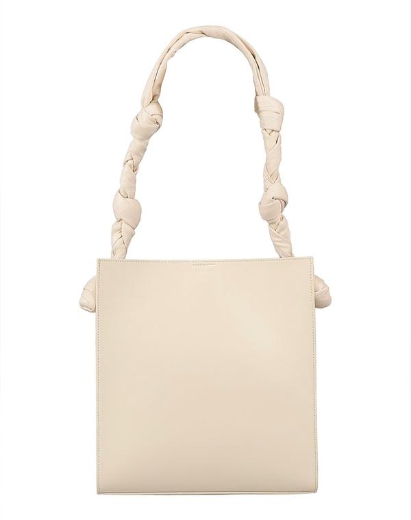 ジル・サンダー レディース 御徒面子 JIL SANDER Ivory 象牙色