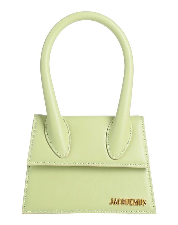 ジャクエムス レディース 御徒面子 JACQUEMUS Light Green 緑であること