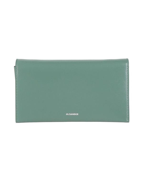 ジル・サンダー レディース バッグ JIL SANDER Sage Green グリーン｜ReVida 店