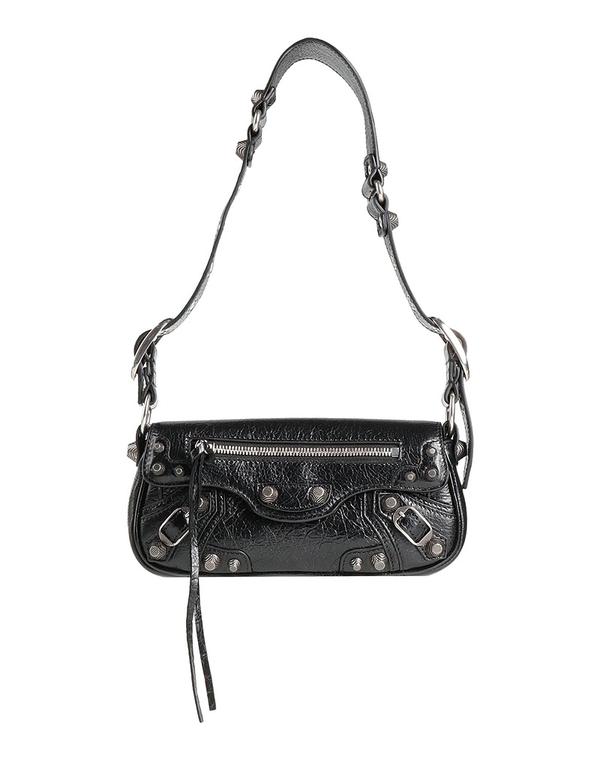 バレンシアガ レディース 御徒面子 BALENCIAGA Black 黒いこと