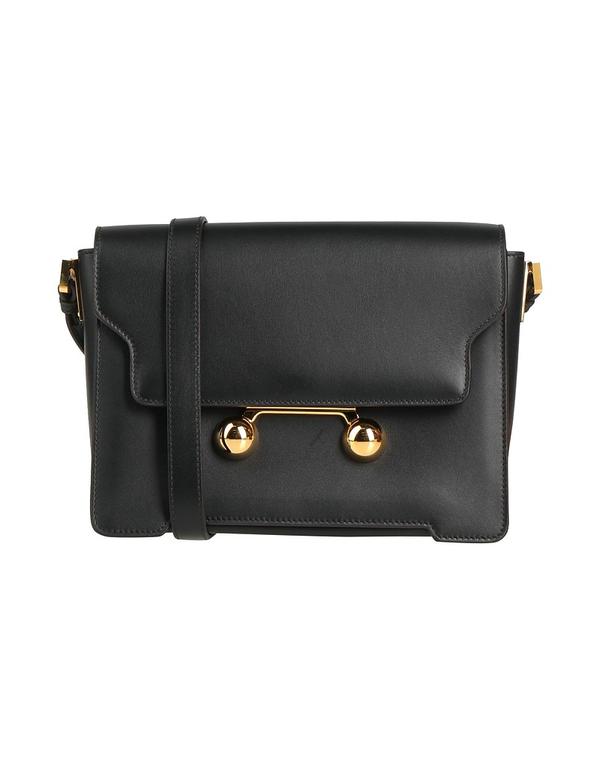マルニ レディース 御徒面子 MARNI Black 黒いこと