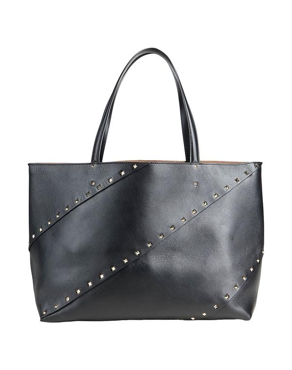 ヴァレンティノ レディース 御徒面子 VALENTINO GARAVANI Black 黒いこと