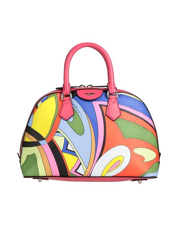 モスキーノ レディース 御徒面子 MOSCHINO Tomato Red 赤いこと