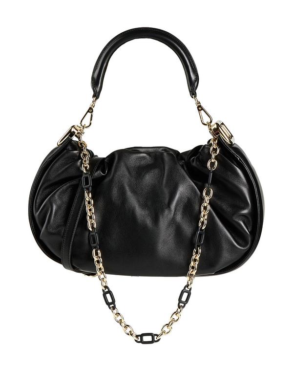 ロジェ・ヴィヴィエ レディース 御徒面子 ROGER VIVIER Black 黒いこと