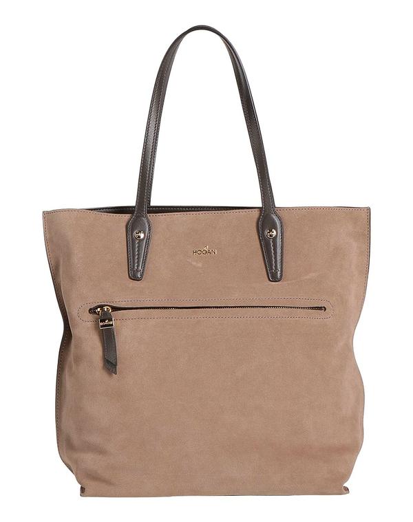 ホー火器 レディース 御徒面子 HOGAN Light Brown 赤銅色