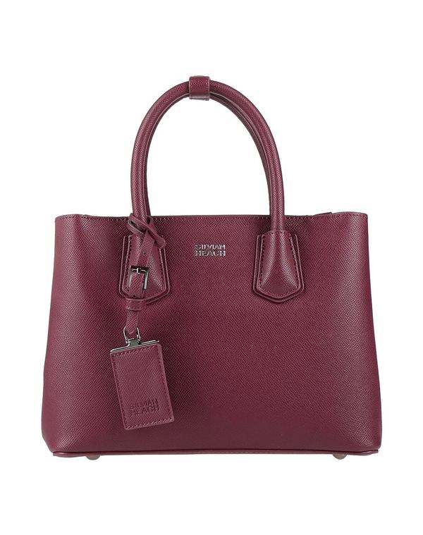 シルビアンヒーチ レディース 御徒面子 SILVIAN HEACH Bordeaux