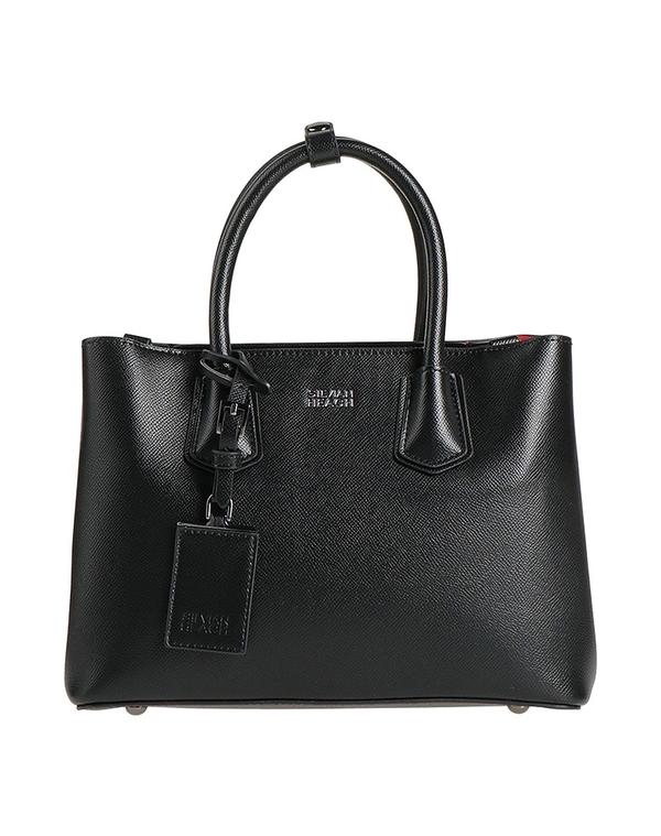 シルビアンヒーチ レディース 御徒面子 SILVIAN HEACH Black 黒いこと