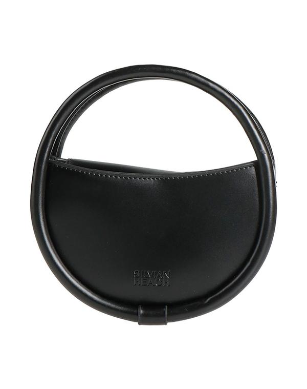 シルビアンヒーチ レディース 御徒面子 SILVIAN HEACH Black 黒いこと