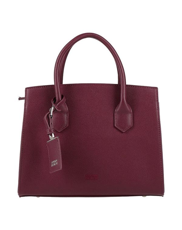 シルビアンヒーチ レディース 御徒面子 SILVIAN HEACH Bordeaux